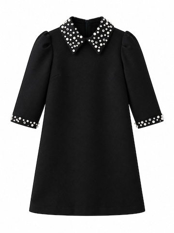 Hilal Akinci KidsHaljina 'HİLAL AKINCI KİDS Kinderkleid' - crna boja