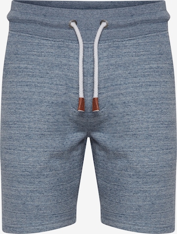 11 Project Broek 'Menne' in Blauw: voorkant