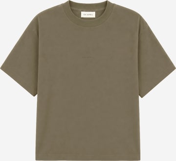 OH APRIL T-Shirt 'Ella' in Grün: Vorderseite