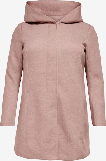 ONLY Carmakoma Between-seasons coat 'SEDONA' in Rose, Item view