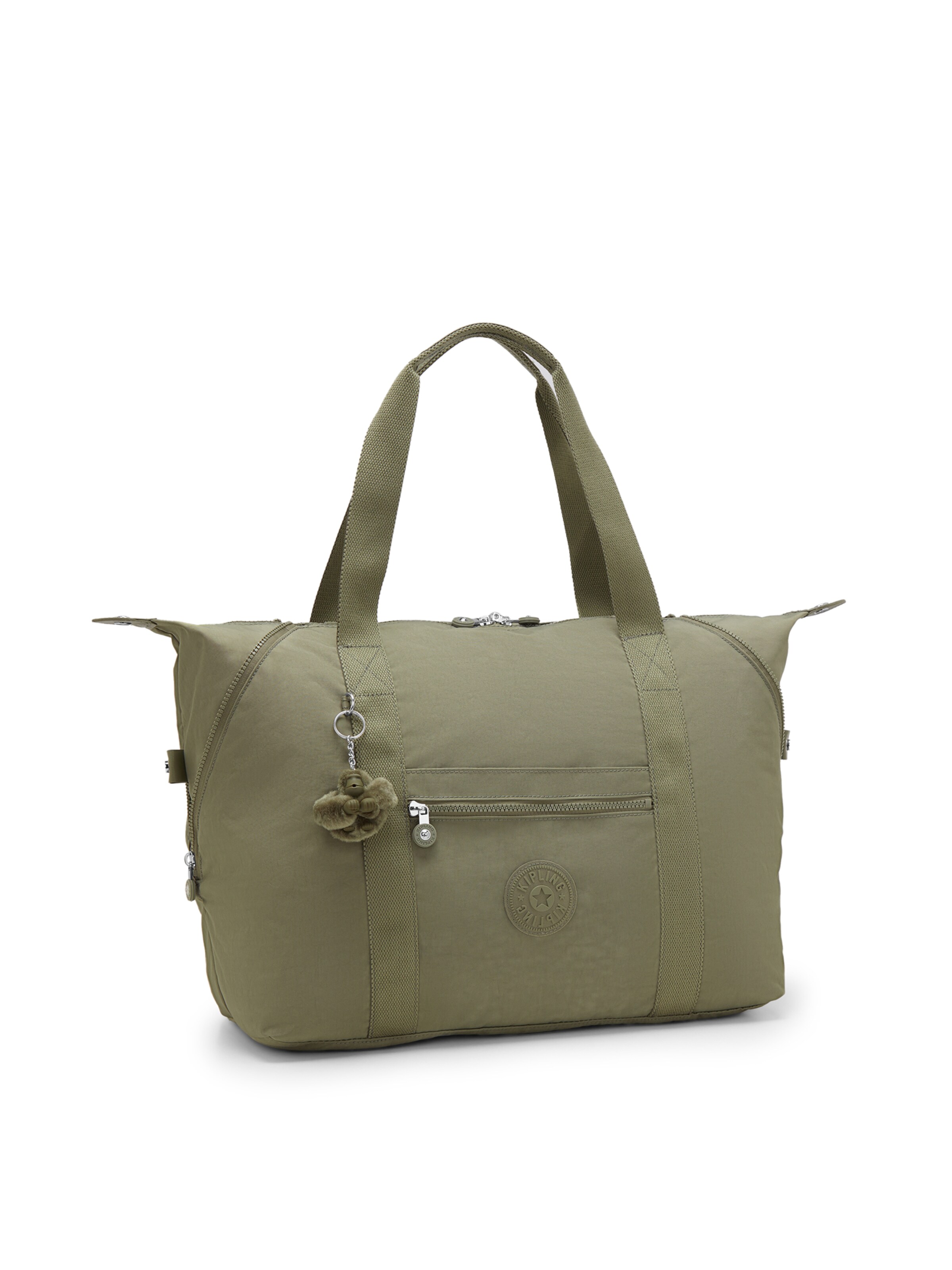 KIPLING Kabelka 'Art M' – zelená