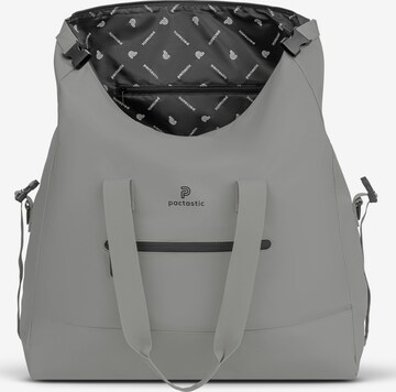 Pactastic Weekender 'Urban Collection' in Grey