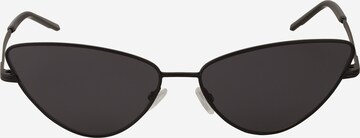 Lunettes de soleil BOSS en noir