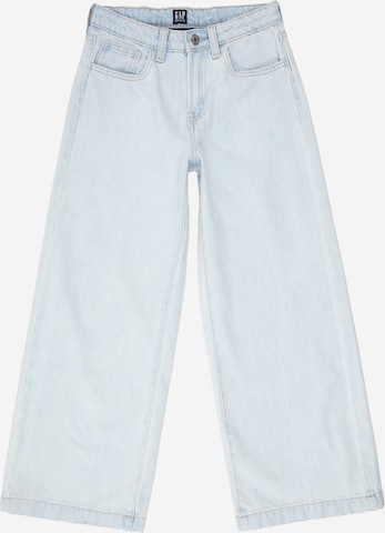 GAP Wide Leg Farkut värissä sininen: etupuoli
