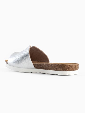 Bayton - Zapatos abiertos 'DJILIAN' en plata