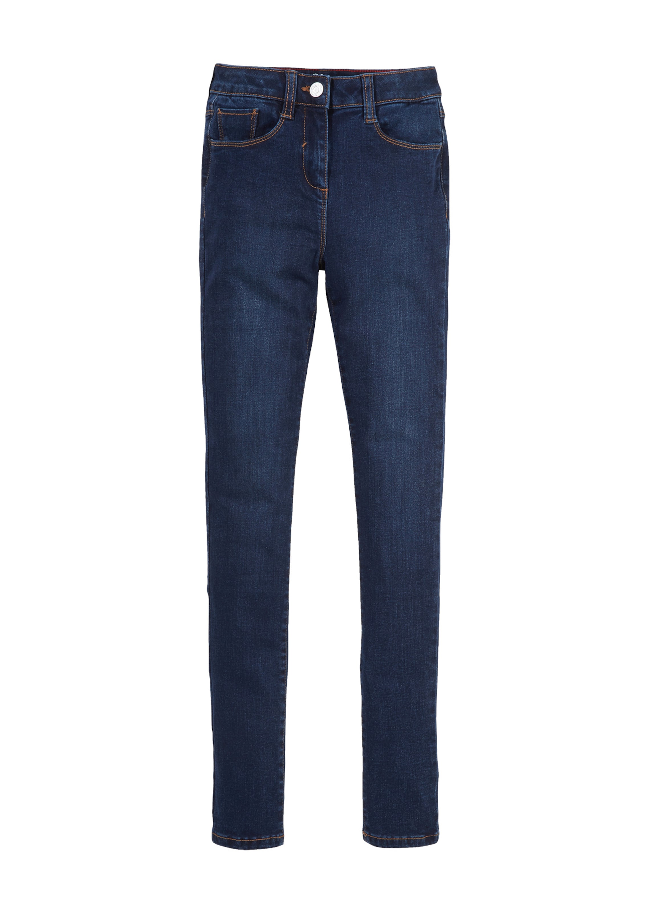 Coupe slim Jean s.Oliver en bleu : devant