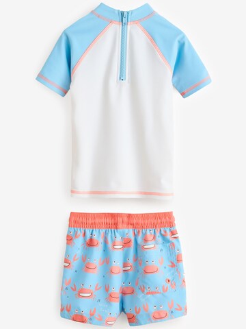 Next - Conjunto en azul