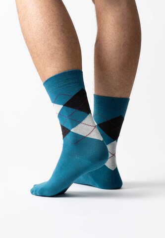 SNOCKS Socken in Blau