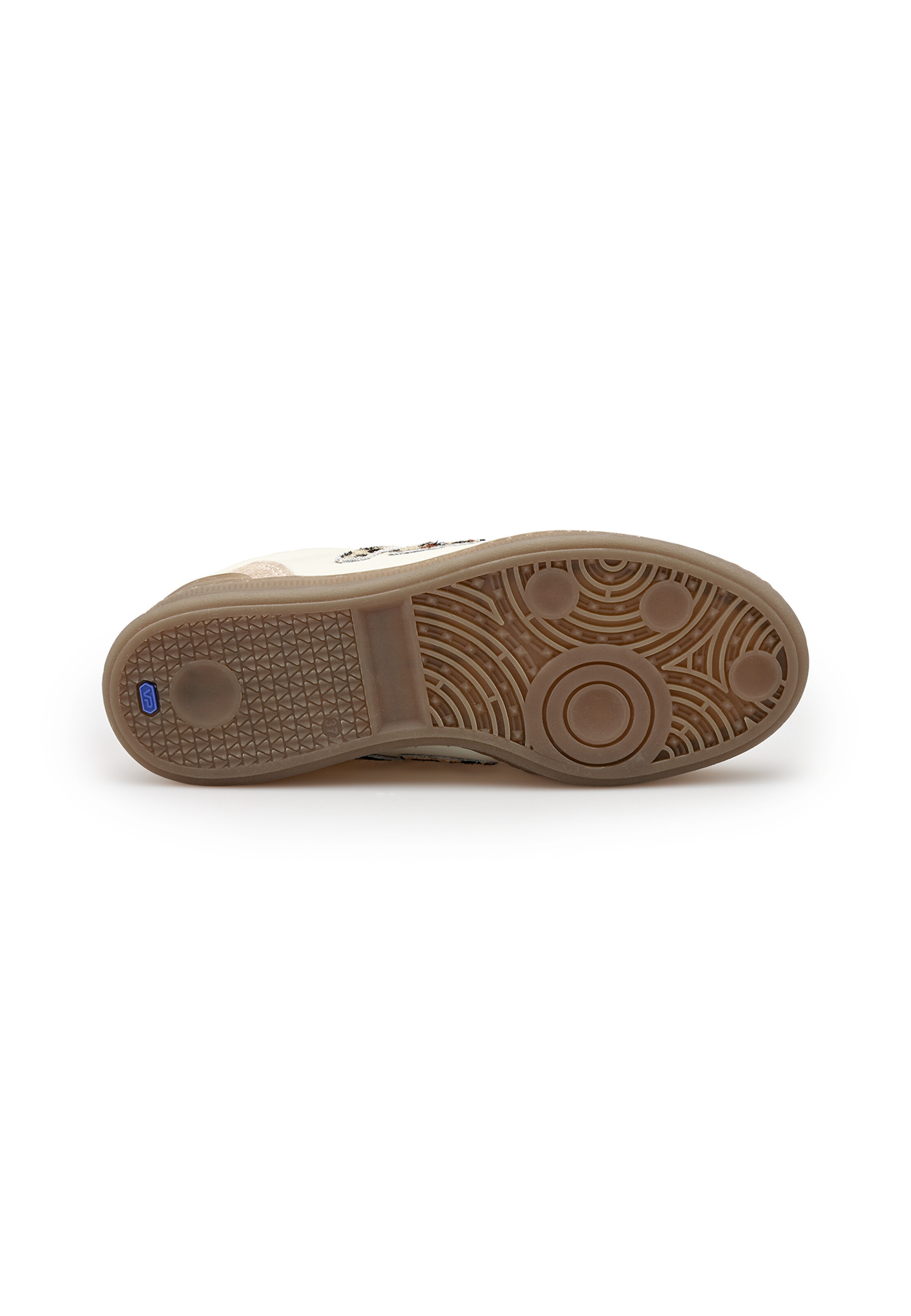 LLOYD Sneakers hoog 'ORBIT' in Beige