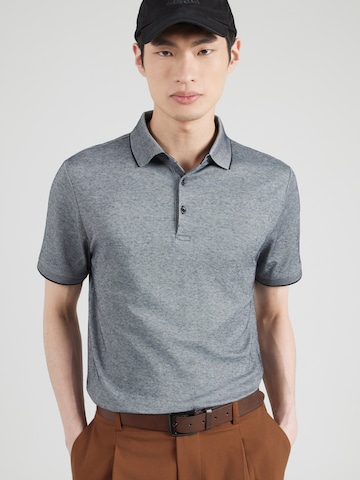 T-Shirt 'EASY GO' HECHTER PARIS en bleu : devant