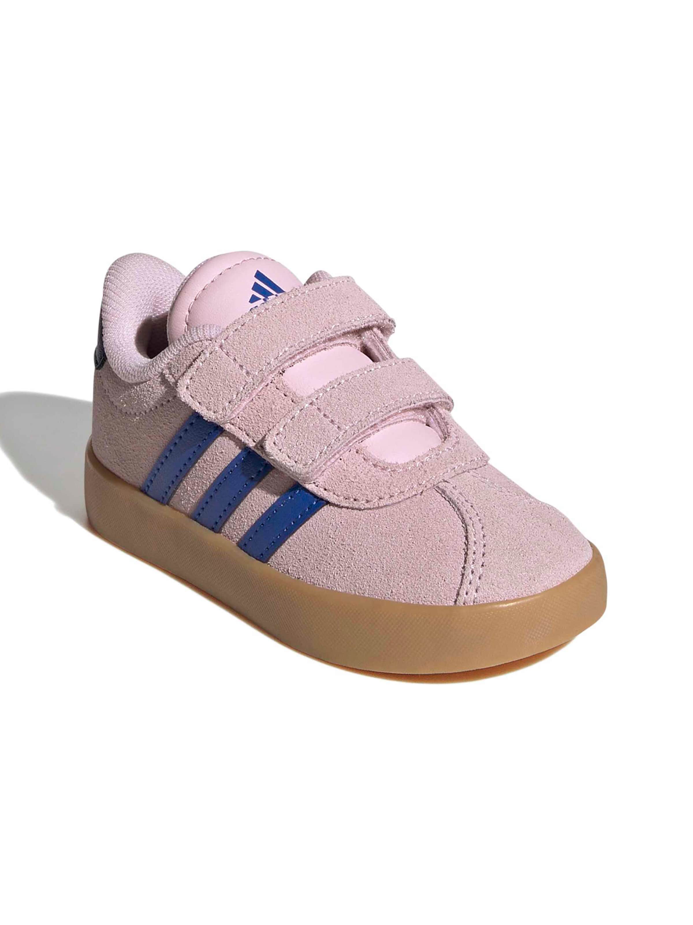 ADIDAS SPORTSWEARTenisice 'VL Court 3.0' - roza boja: prednji dio