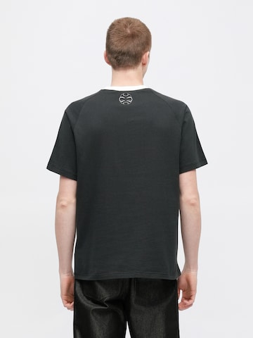 ADIDAS ORIGINALS Tričko 'TEAMGEIST' – černá