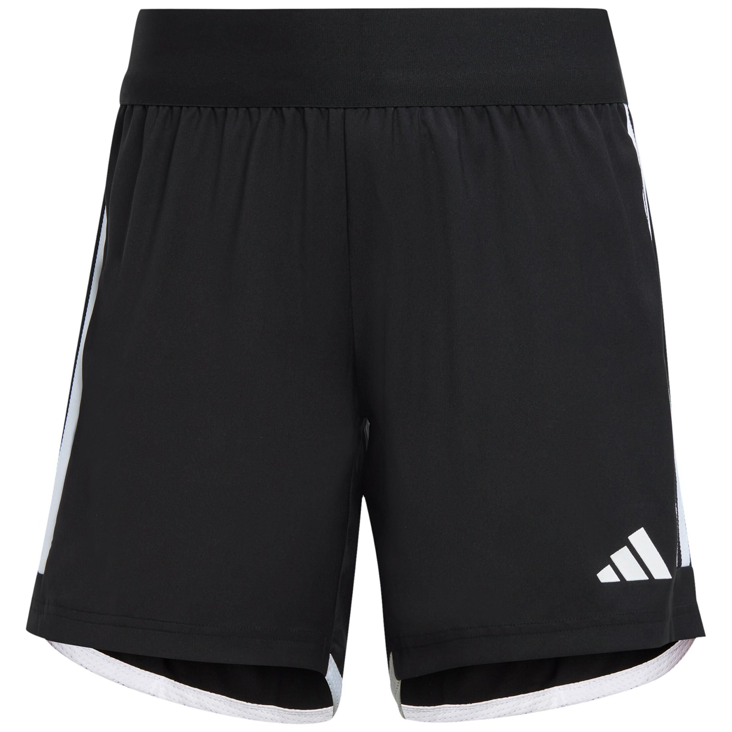 ADIDAS PERFORMANCE Sporthose 'Tiro 23' in Schwarz: Vorderseite