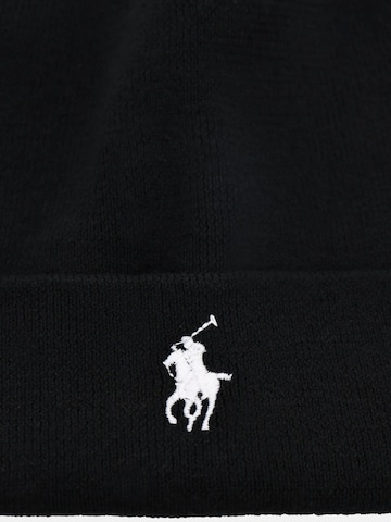 Berretto 'POLO RALPH LAUREN cappello CAPPELLO' di Polo Ralph Lauren in nero