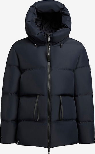 khujo Ziemas jaka ' ELLIS ', krāsa - tumši zils, Preces skats