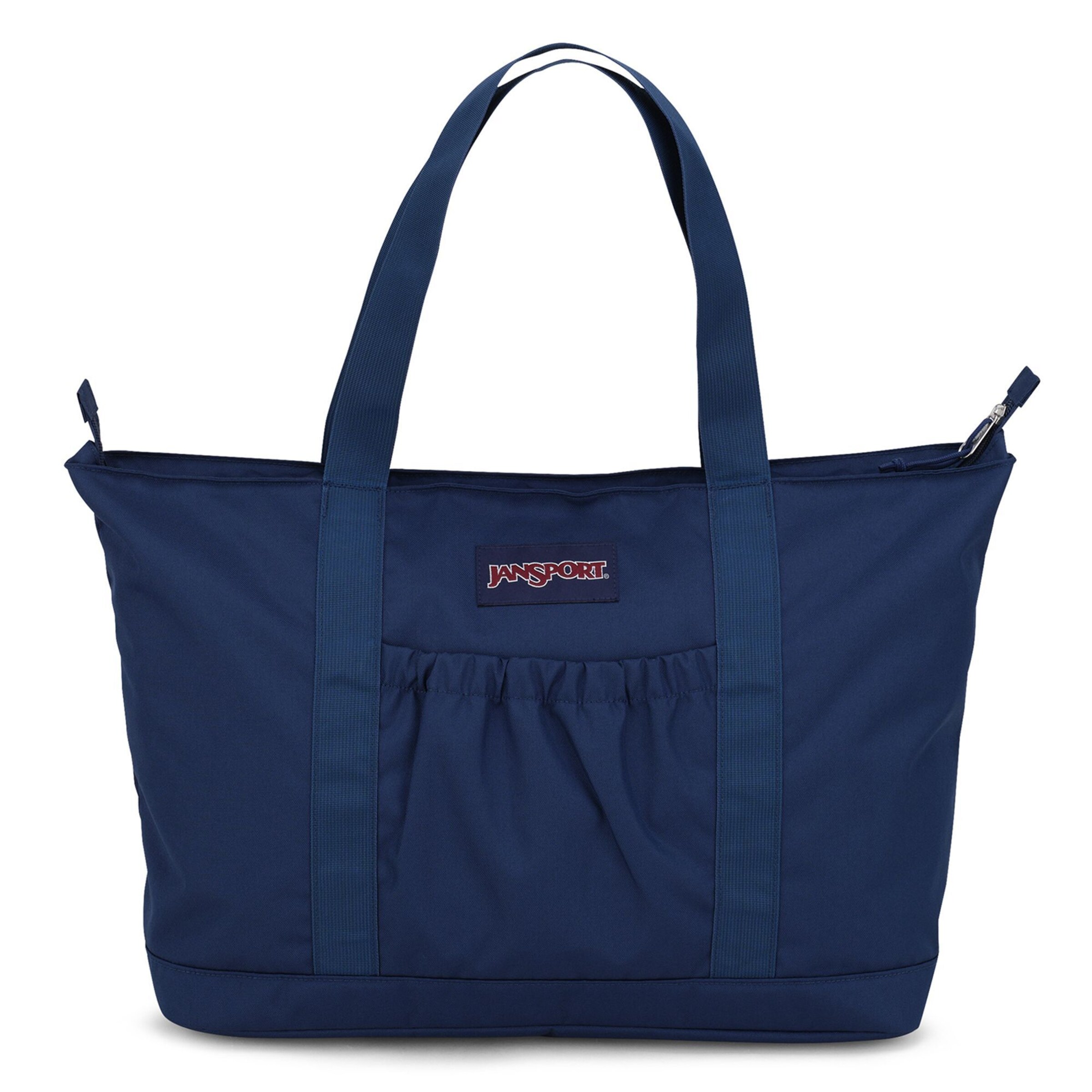 JANSPORT Shopper in Blauw: voorkant