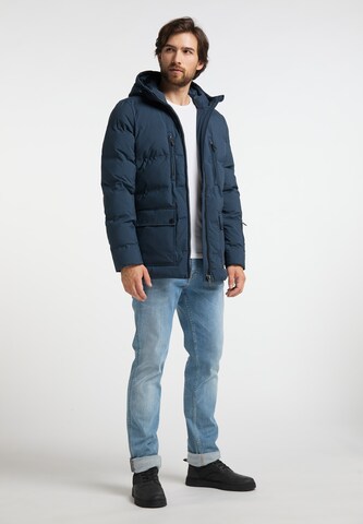 ICEBOUND Winter Jacket in Blue