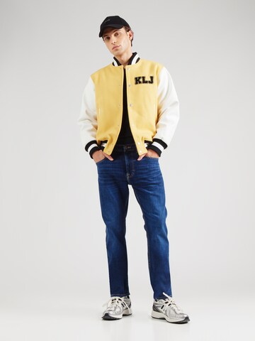 Lee Slimfit Kavbojke 'RIDER' | modra barva