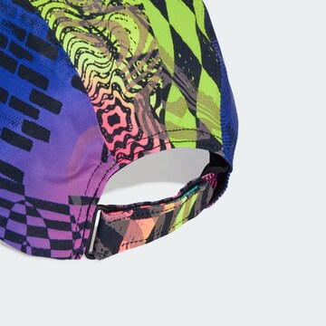 ADIDAS PERFORMANCE Athletic Cap 'Adidas x Jeremy Scott' in Mixed colors
