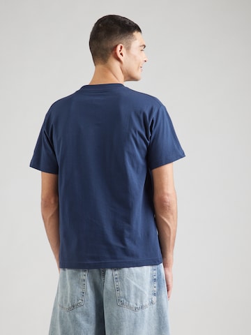 T-Shirt VANS en bleu