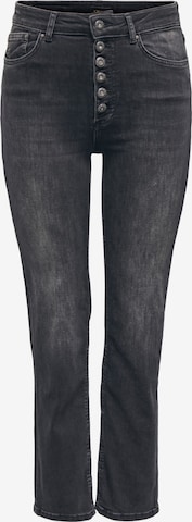 ONLY Jeans i svart: framsida