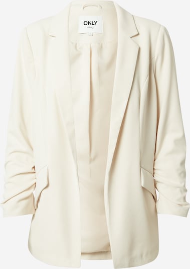 ONLY Blazer 'Carolina' en taupe, Vue avec produit