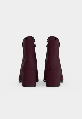 Bottines MARCO TOZZI en rouge