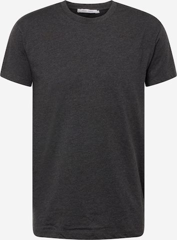 T-Shirt 'Kronos' Samsøe Samsøe en noir : devant