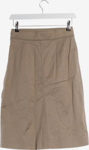AKRIS Skirt in XS in Brown