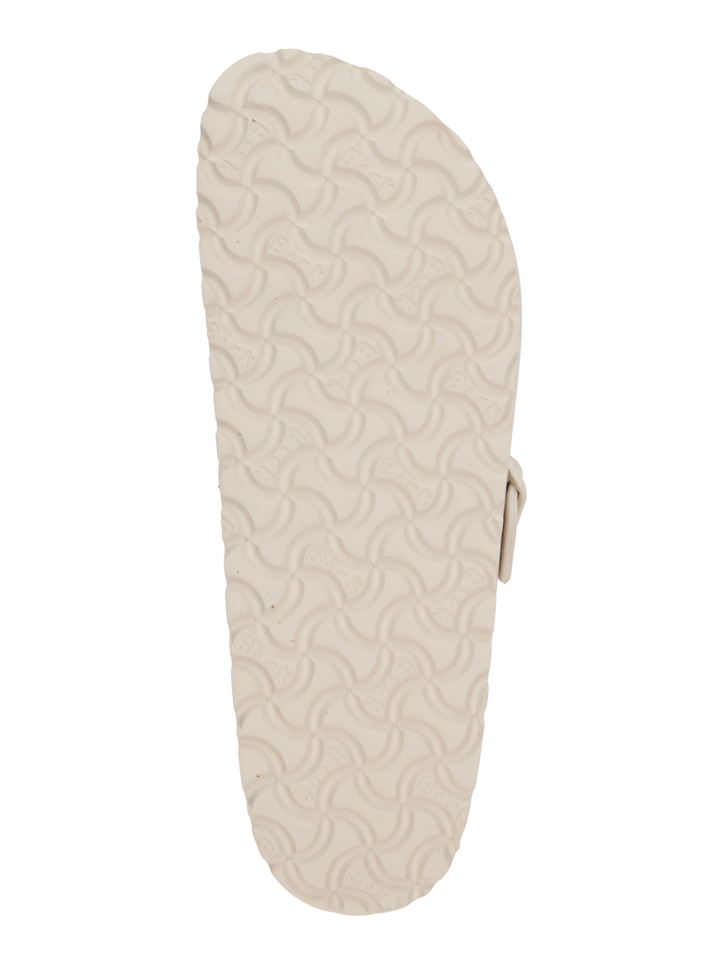 balta BIRKENSTOCK Klumpės 'Boston'