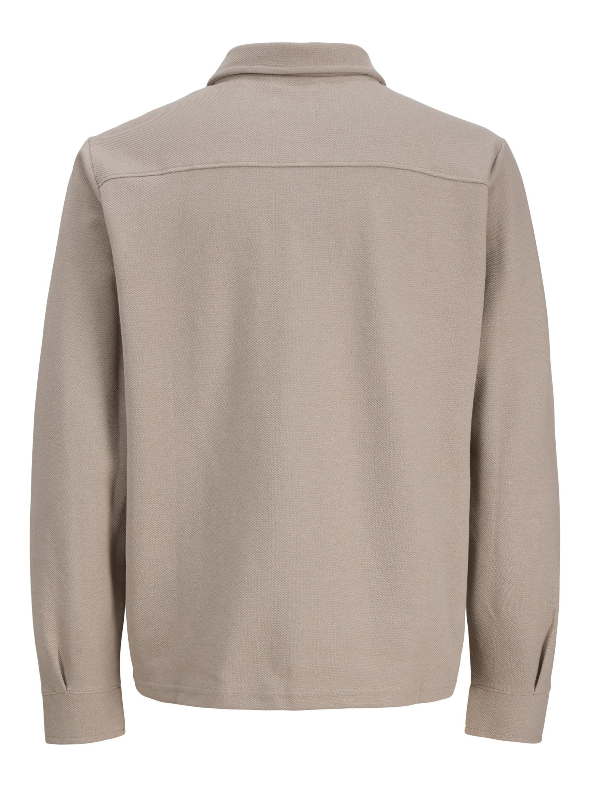 Comfort fit Camicia di JACK &amp; JONES in grigio