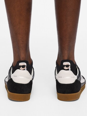 Karl Lagerfeld Носки в Черный: спереди