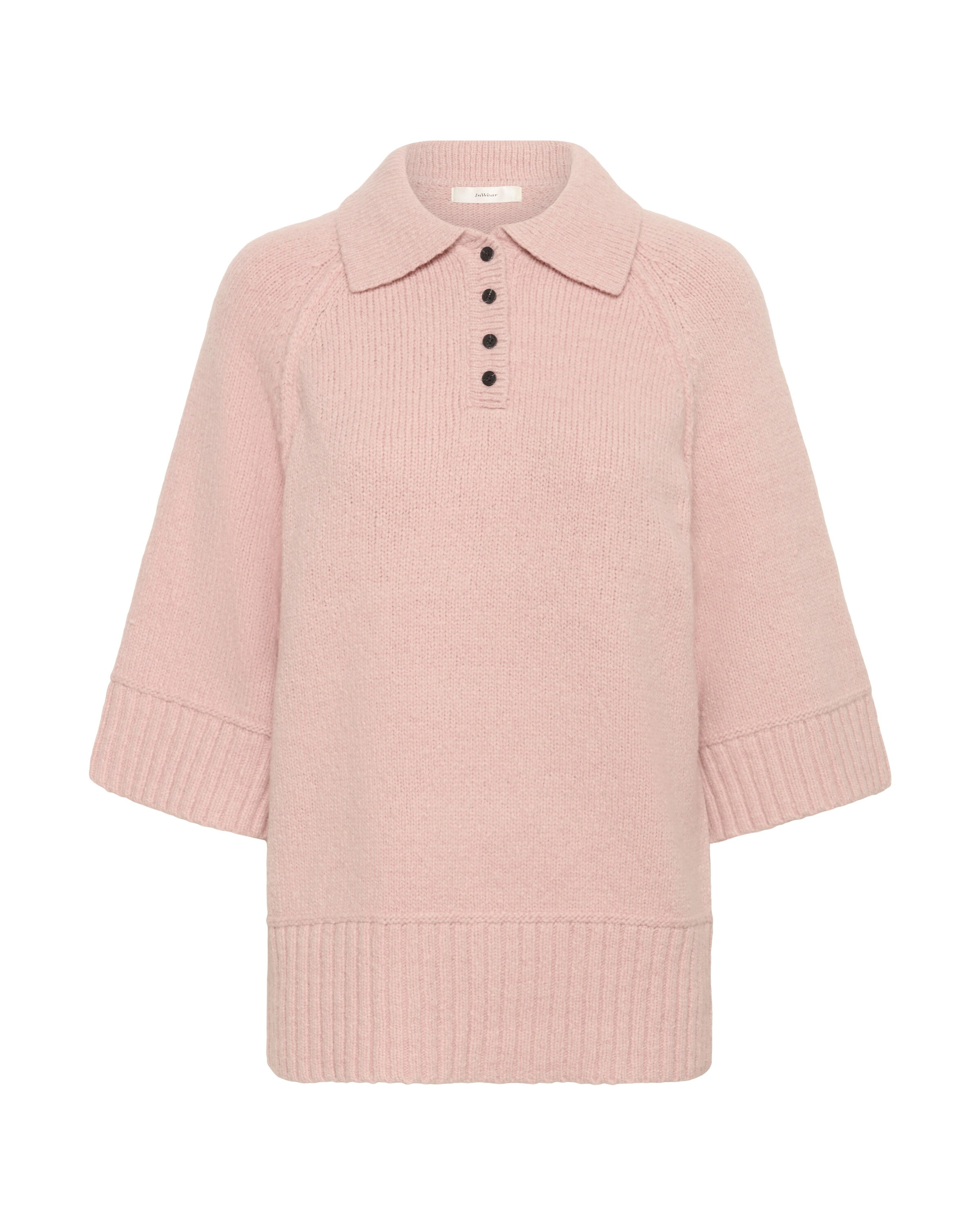 InWear Sweater 'Numa' in Purple: front