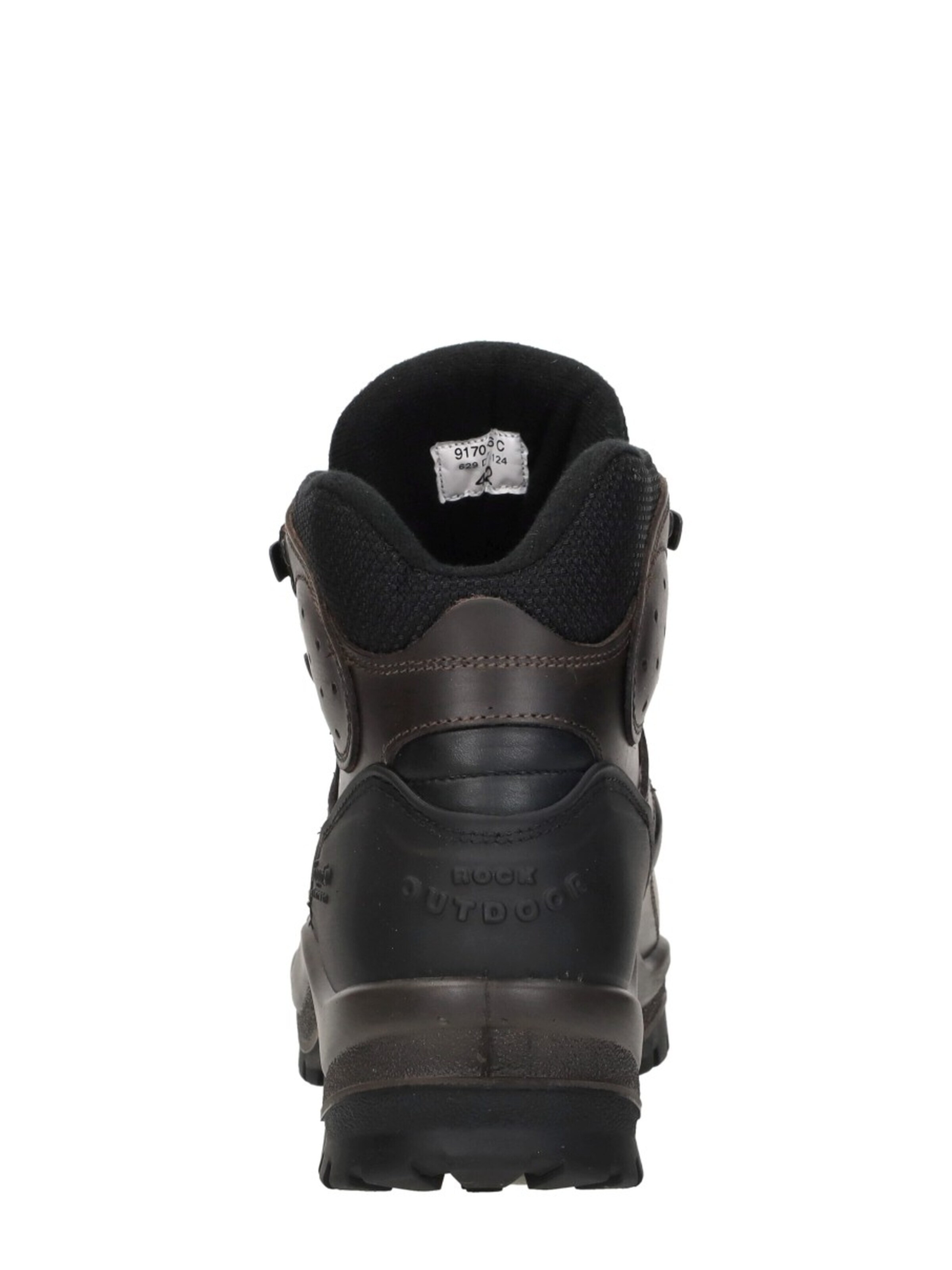Grisport Veterlaarzen 'Sherpa' in Bruin