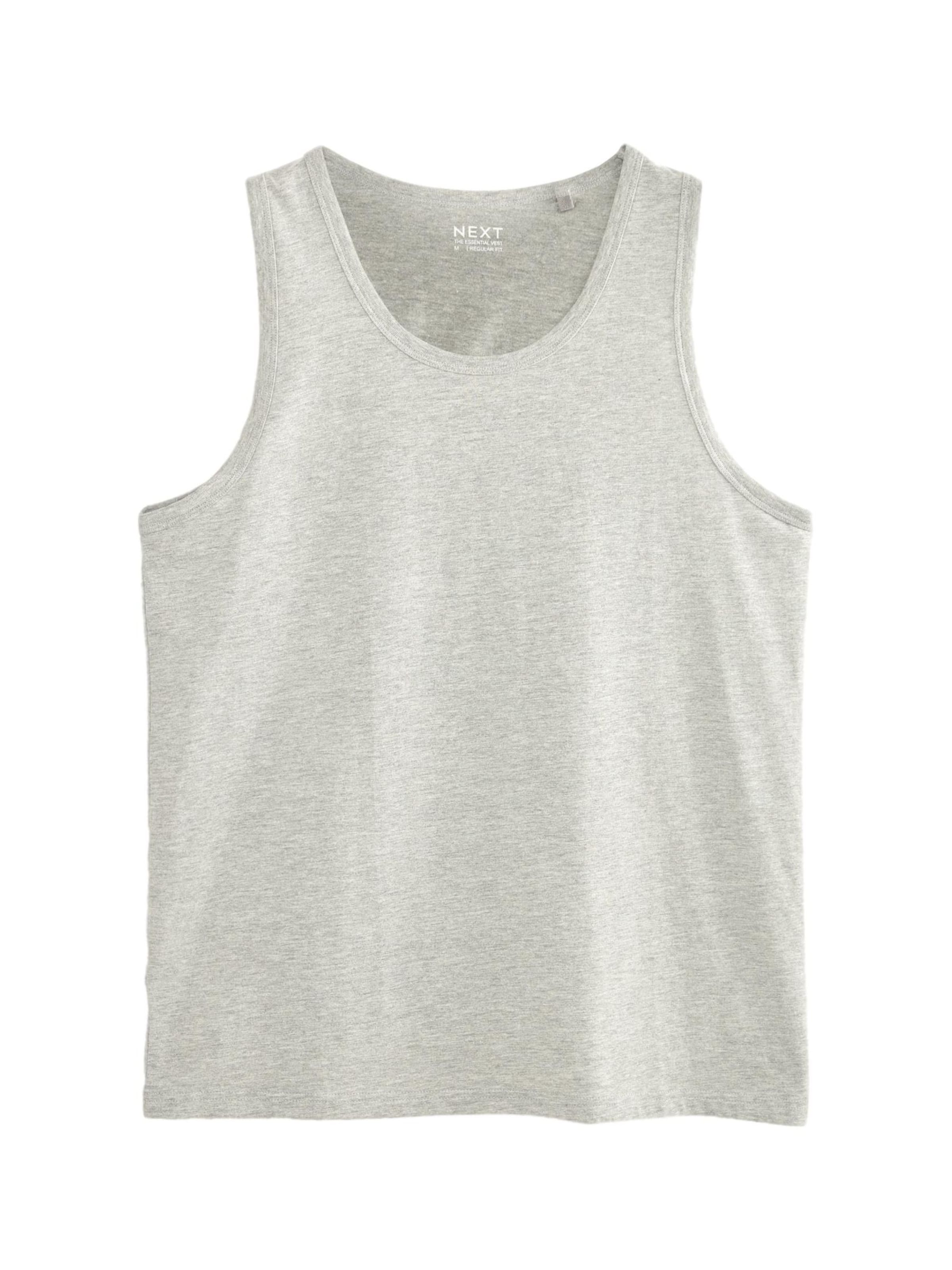 Next Футболка в Серый: спереди