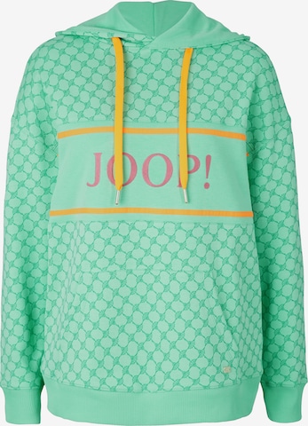 JOOP! Sweatshirt in Grün: predná strana