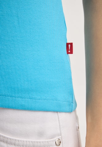 JOOP! Jeans Shirt 'Tineta' in Blue