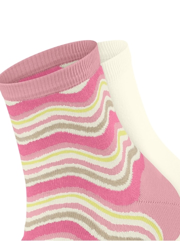 ESPRIT Socken 'Watercolor 2-Pack'‌‌‌‌‌‌ in Mischfarben