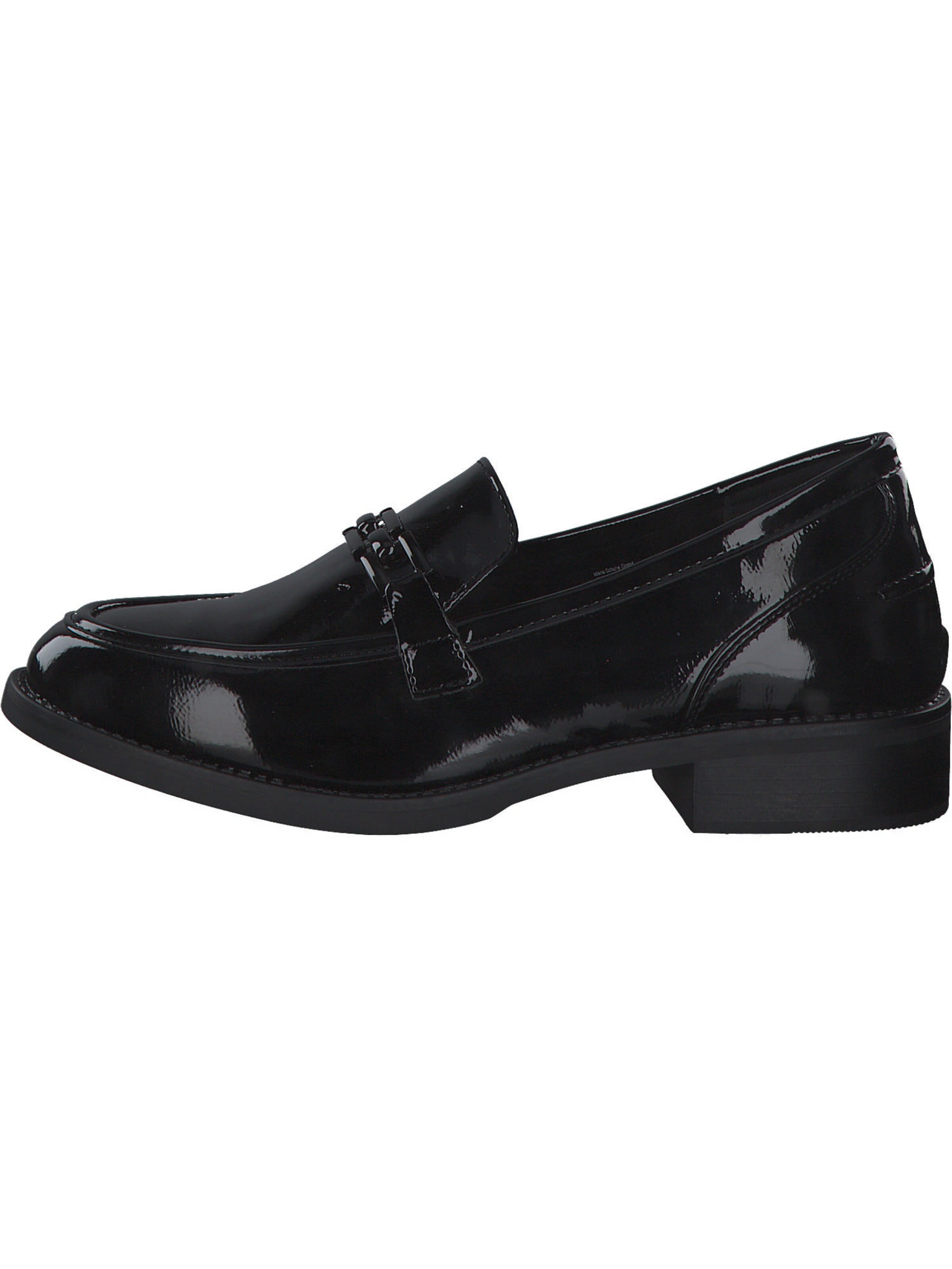 Idana Moccasins in Black