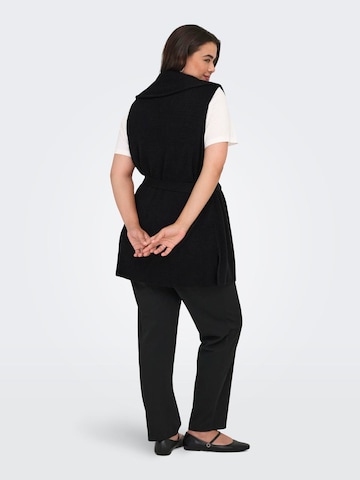 Gilet di ONLY Carmakoma in nero