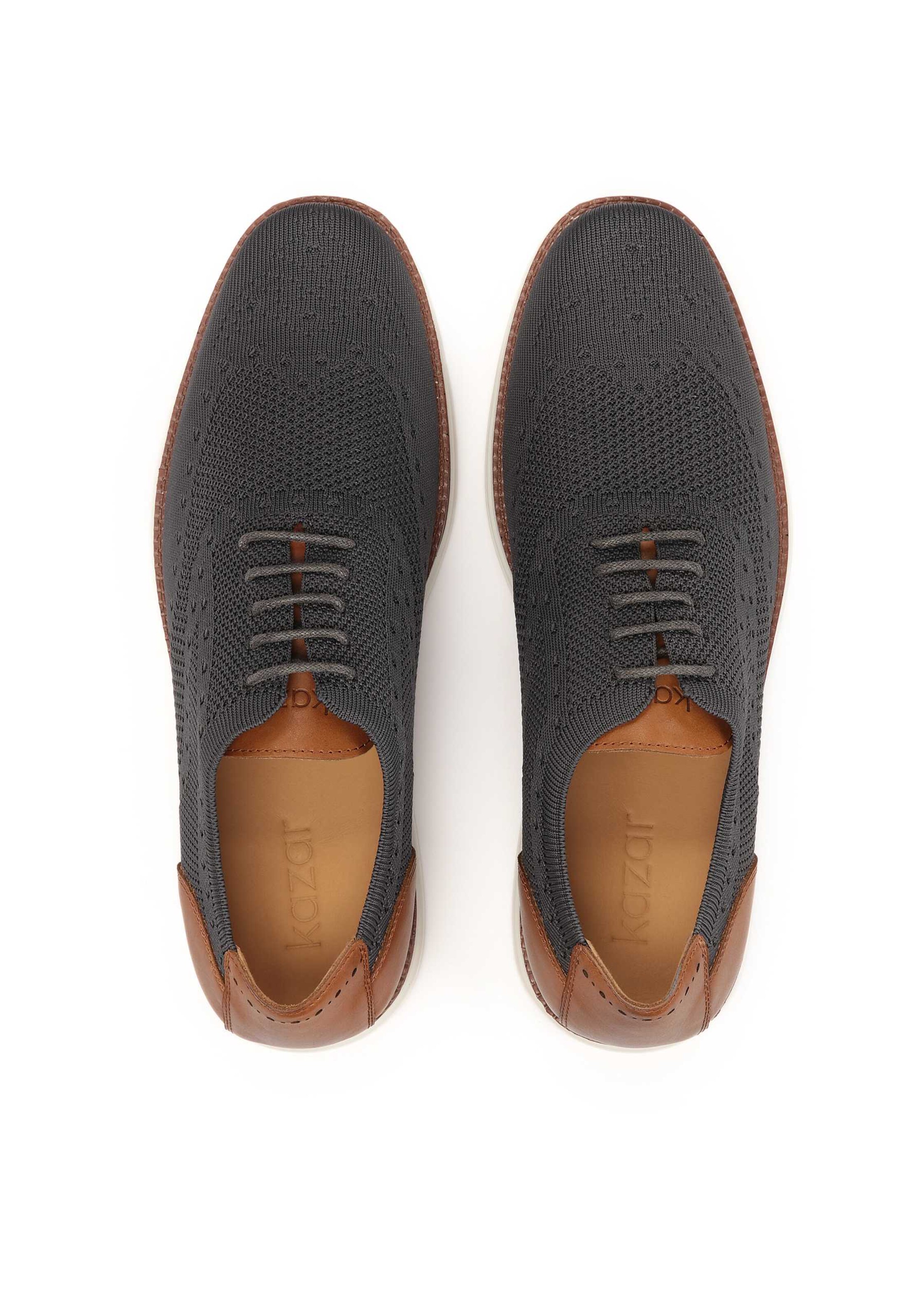 Kazar Veterschoen in Grijs