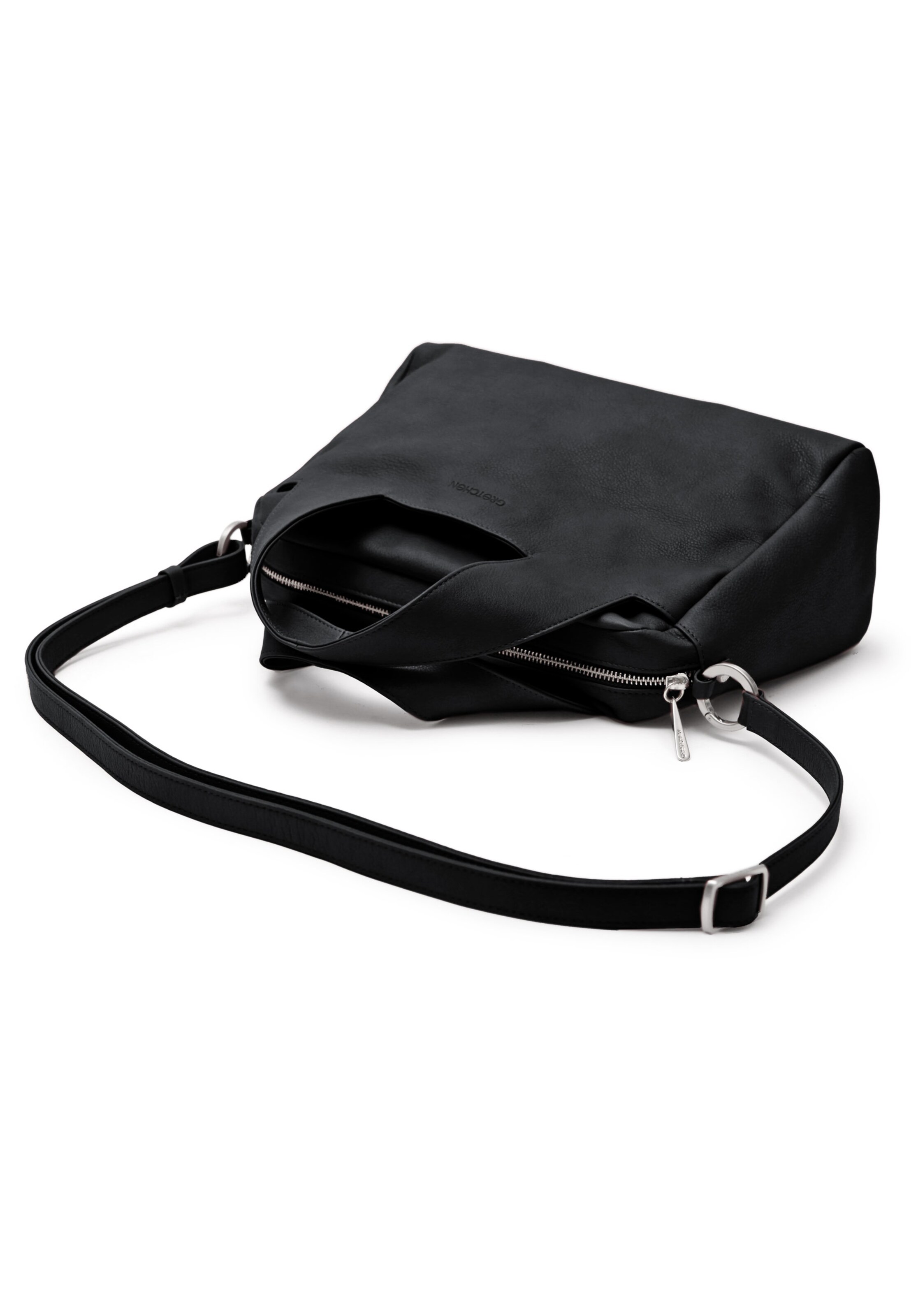 Gretchen Handbag 'Ruby' in Black