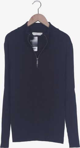 BOSS Black Sweater & Cardigan in L in Blue: front