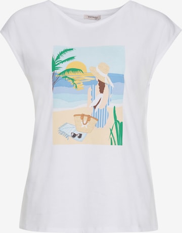 Orsay Shirt in White: front