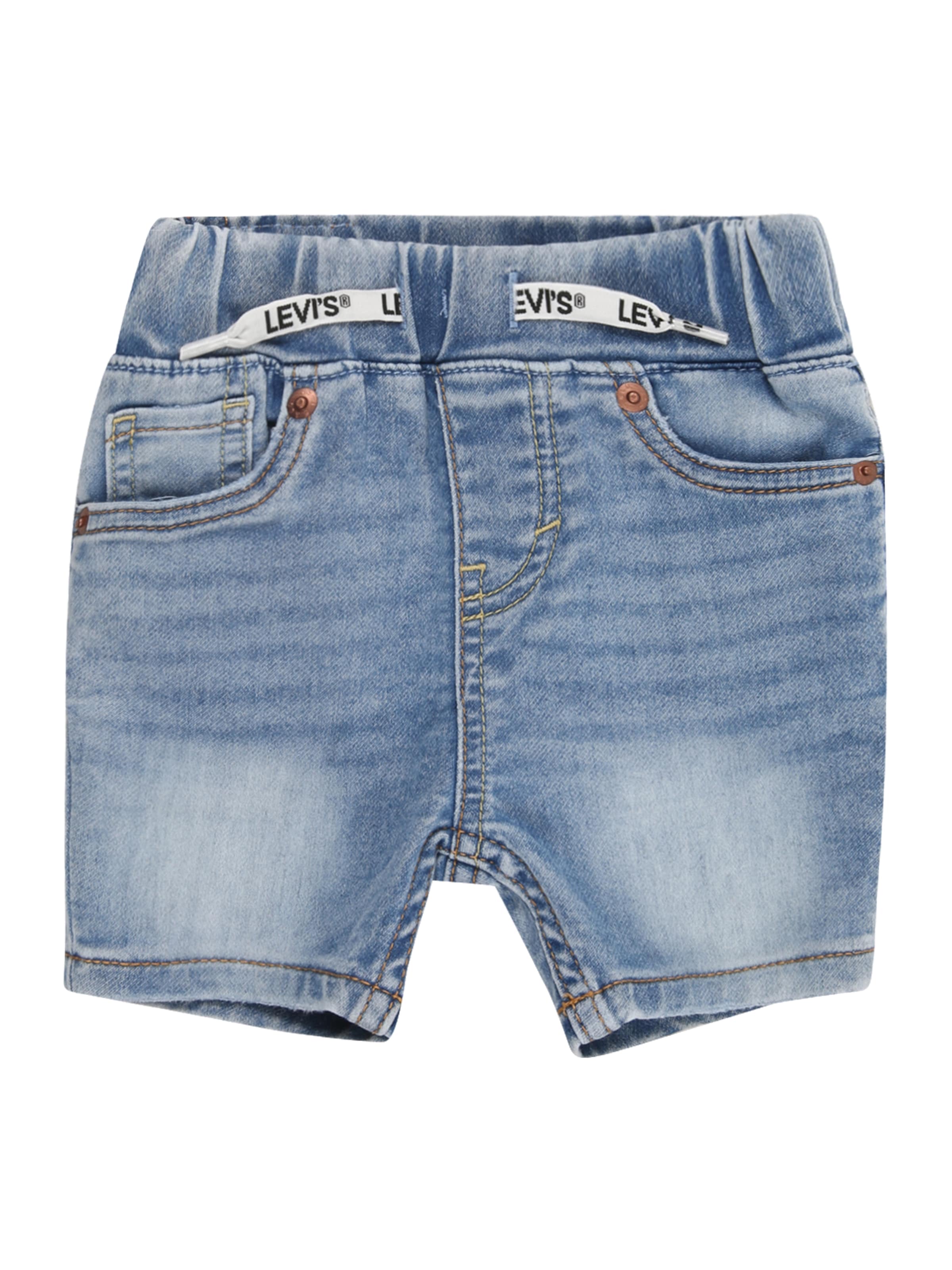 Regular Jean LEVI'S ® en bleu : devant