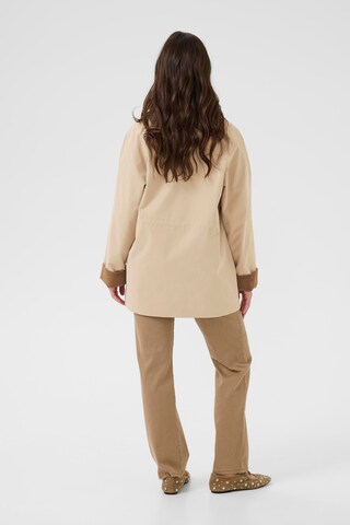 Cream Jacke 'CRJaxy' in Beige