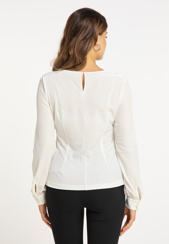 faina Blouse in Wit