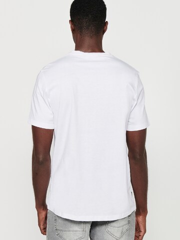 T-Shirt KOROSHI en blanc