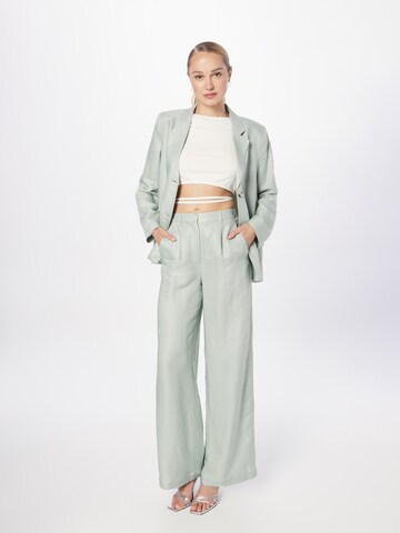 minimum Blazer 'Brikka' in Grau