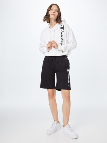 Champion Authentic Athletic Apparel Regular Sports trousers in Black